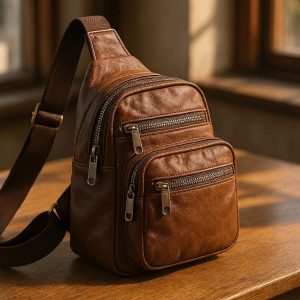 16 Convertible Fanny Pack That Transforms into a Crossbody Sling Bag
